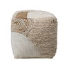Emmeline Pouf thumbnail 1