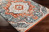 Tevazu Machine Woven Rug, by Surya, 9'0.27" length x 6'6.74" width thumbnail