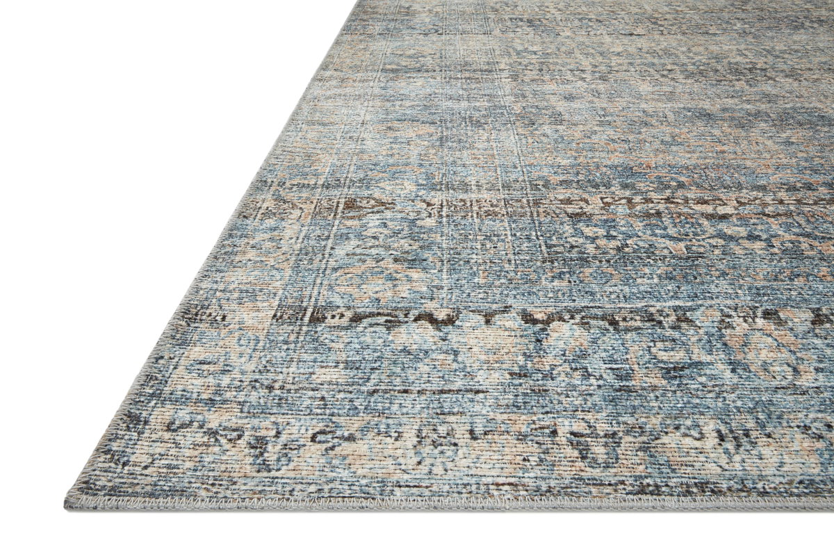 Amber Lewis x Loloi Billie Rug, 1'6" length x 1'6" width View 7