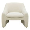 Kenzie Accent Chair Dune, by Moe's Home, 33.75" width x 29.25" height x 31" depth thumbnail 1
