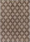 Cypress Handmade Rug, by Surya, 11' length x 8' width thumbnail