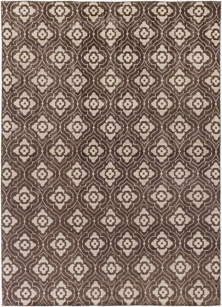 Cypress Handmade Rug, by Surya, 11' length x 8' width