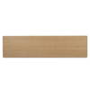 Morey Console Table Natural, by Moe's Home, 86" width x 31" height x 22" depth thumbnail 4
