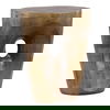 Valkyr Side Table Brass thumbnail 0