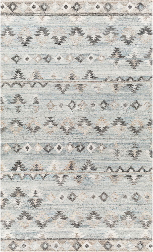 Alyssa Handmade Rug large image 