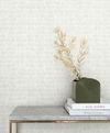 Horizontal Hash Marks Grey Wallpaper thumbnail 2