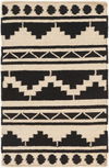 Frontier Handmade Rug, by Surya, 3' length x 2' width thumbnail