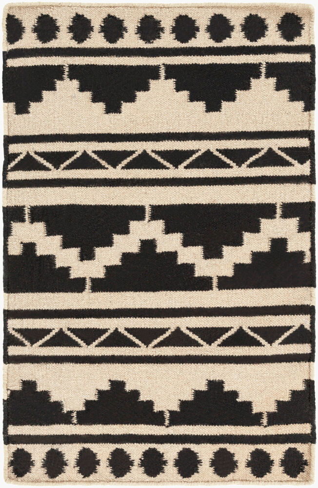 Frontier Handmade Rug, by Surya, 3' length x 2' width