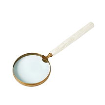Online Designer Other Chiseled Bone Magnifying Glass