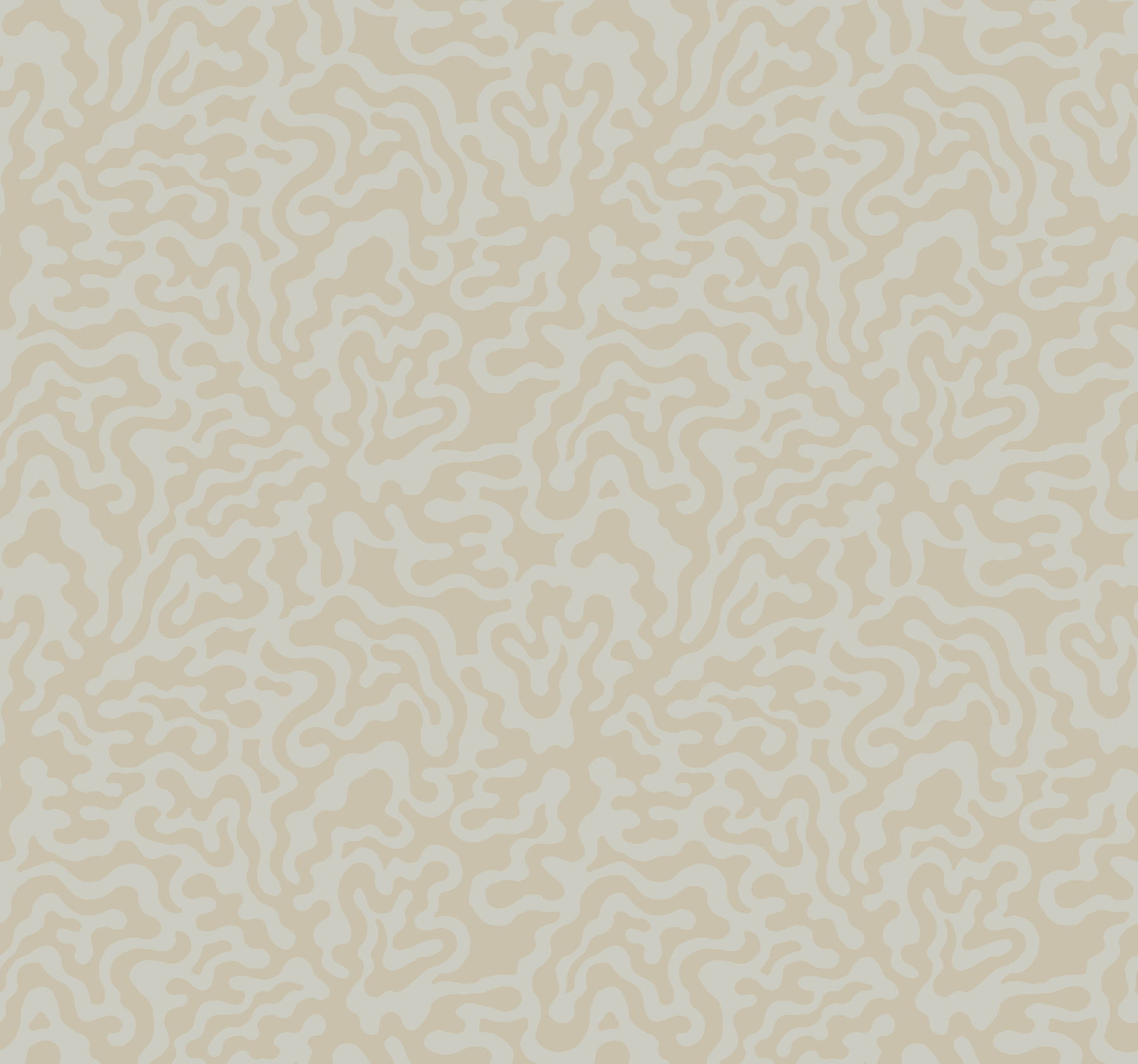 Nebulous Cloud Grey & Gold Wallpaper large image 