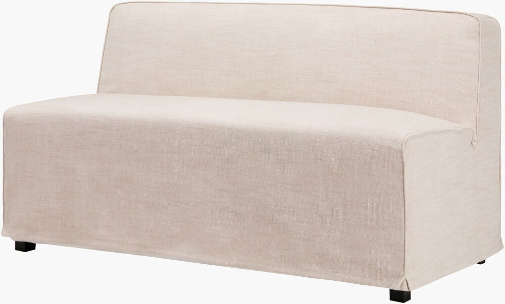 Bonner Bench, Benche by Surya, 60" width x 33" height