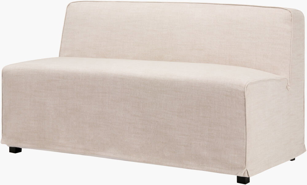 Bonner Dining Bench, Benche by Surya, 60" width x 33" height