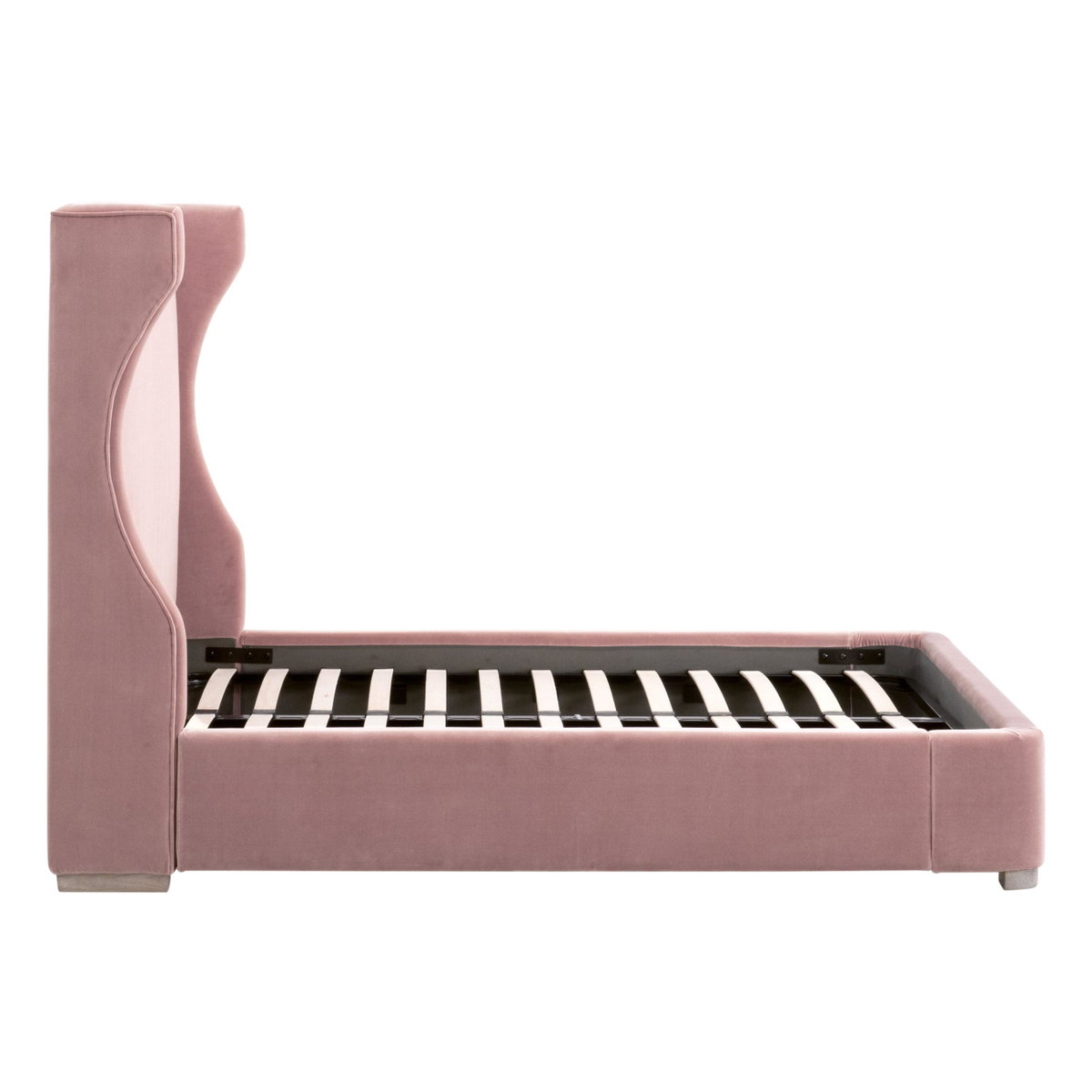 Balboa Queen Bed, by Essentials for Living, 66.5" width x 60" height x 87.5" depth View 6