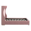 Balboa Queen Bed, by Essentials for Living, 66.5" width x 60" height x 87.5" depth thumbnail 6