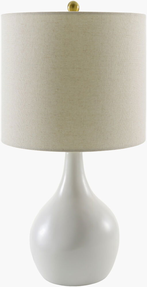 Enoki Accent Table Lamp, by Surya, 11" width x 21" height