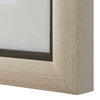 Cohesion Framed Abstract Print, Art by Uttermost, 37" width x 38.62" height x 1.5" depth thumbnail 6