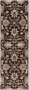 Caesar Handmade Rug, by Surya, 4' length x 4' width thumbnail