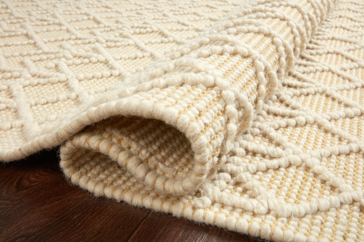 Loloi Noelle Rug, 1'6" length x 1'6" width View 4