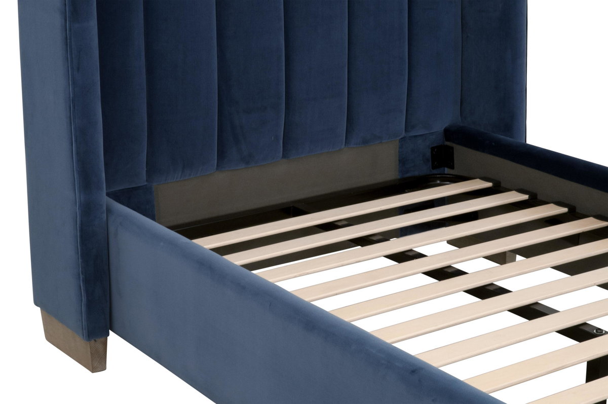 Chandler Twin Bed, by Essentials for Living, 49" width x 62.5" height x 82.5" depth View 11