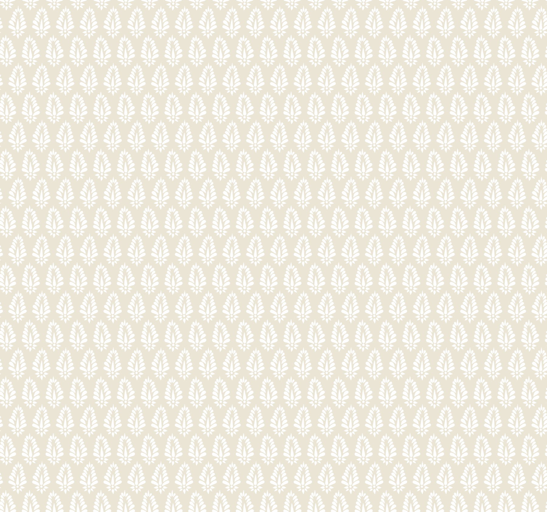 Mehndi Neutral Wallpaper, by York Wall, 27' length x 2'3" width x 0.02" depth View 1