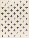 Lykke Machine Woven Rug, by Surya, 3'11.64" length x 2'7.5" width thumbnail