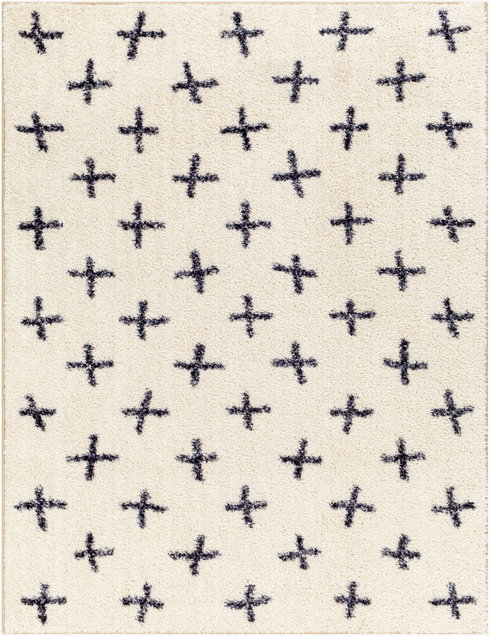 Lykke Machine Woven Rug