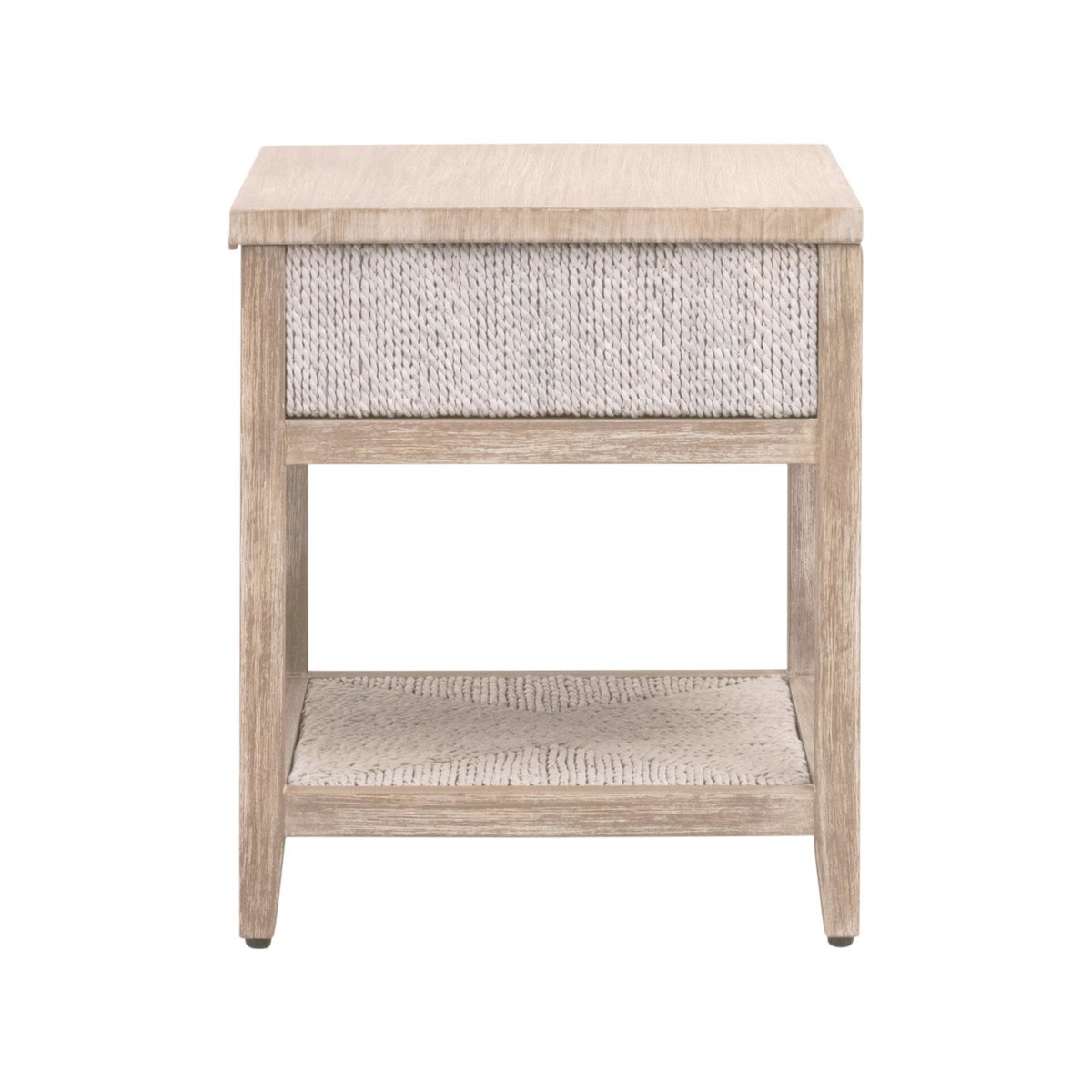 Malay 1-Drawer Nightstand, by Essentials for Living, 24" width x 26" height x 22" depth View 5