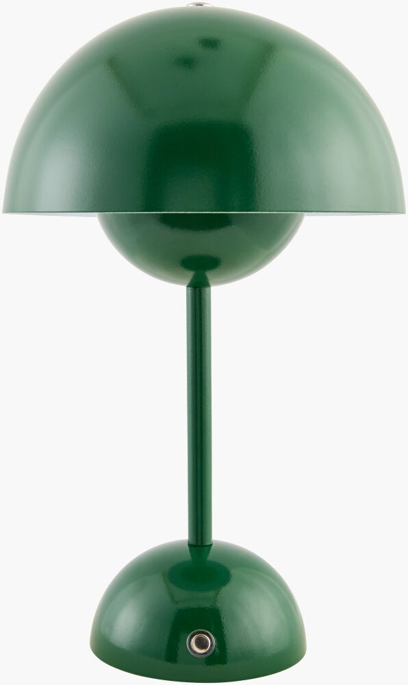 Mayotte Accent Table Lamp, by Surya, 7" width x 12" height