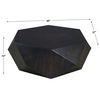 Volker Small Black Coffee Table thumbnail 2