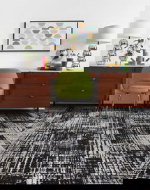 Online Designer Hallway/Entry Dappled Daylight - Black