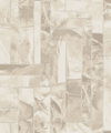 Moonbeams Beige Wallpaper, by York Wall, 24' length x 3' width x 0.02" depth thumbnail 1