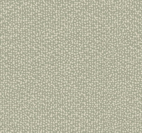 Galaxies Green Wallpaper