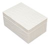 Candece Leather Box  Pearl  S/2 thumbnail 10
