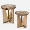 Nadette Natural Nesting Tables, S/2 thumbnail 0