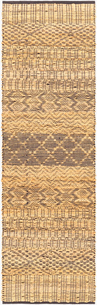 Santa Barbara Handmade Rug, by Surya, 8' length x 2'6" width