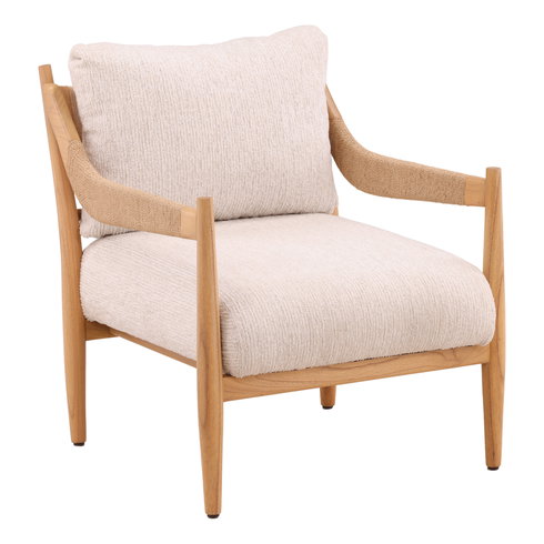 Rehan Occasional Chair Cream