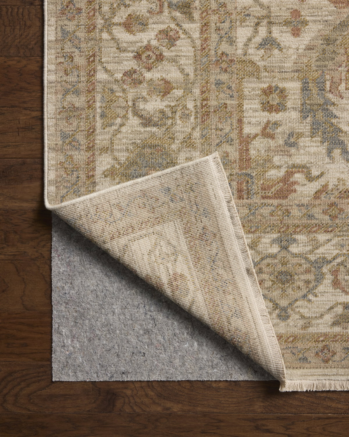 Loloi Reign Rug, 1'6" length x 1'6" width View 9