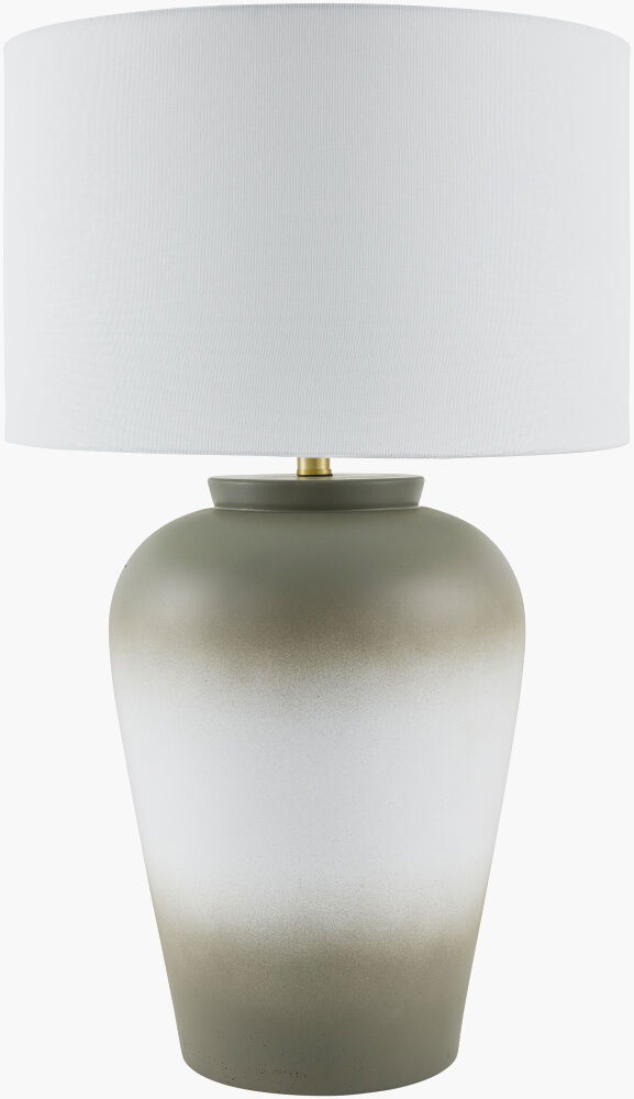 Lucero Accent Table Lamp, by Surya, 18" width x 30" height