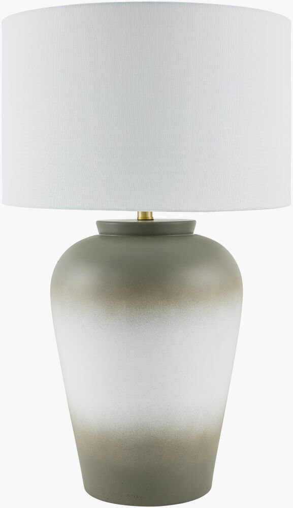 Lucero Accent Table Lamp, by Surya, 18" width x 30" height