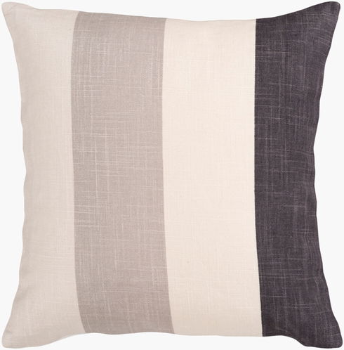 Simple Stripe Accent Pillow