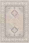 Addyson Handmade Rug, by Surya, 1'6" length x 1'6" width thumbnail