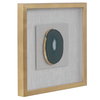 Keeva Agate Stone Shadow Box, Art by Uttermost, 19.75" width x 19.75" height x 2" depth thumbnail 4