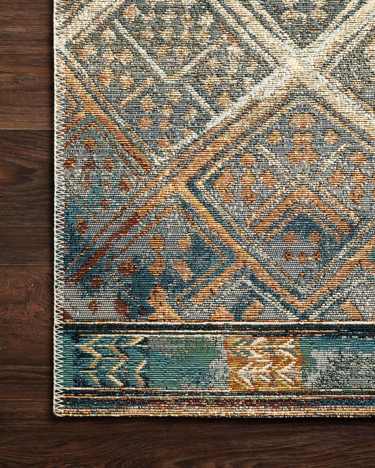 Loloi Mika Rug, 2'5" length x 4' width View 5
