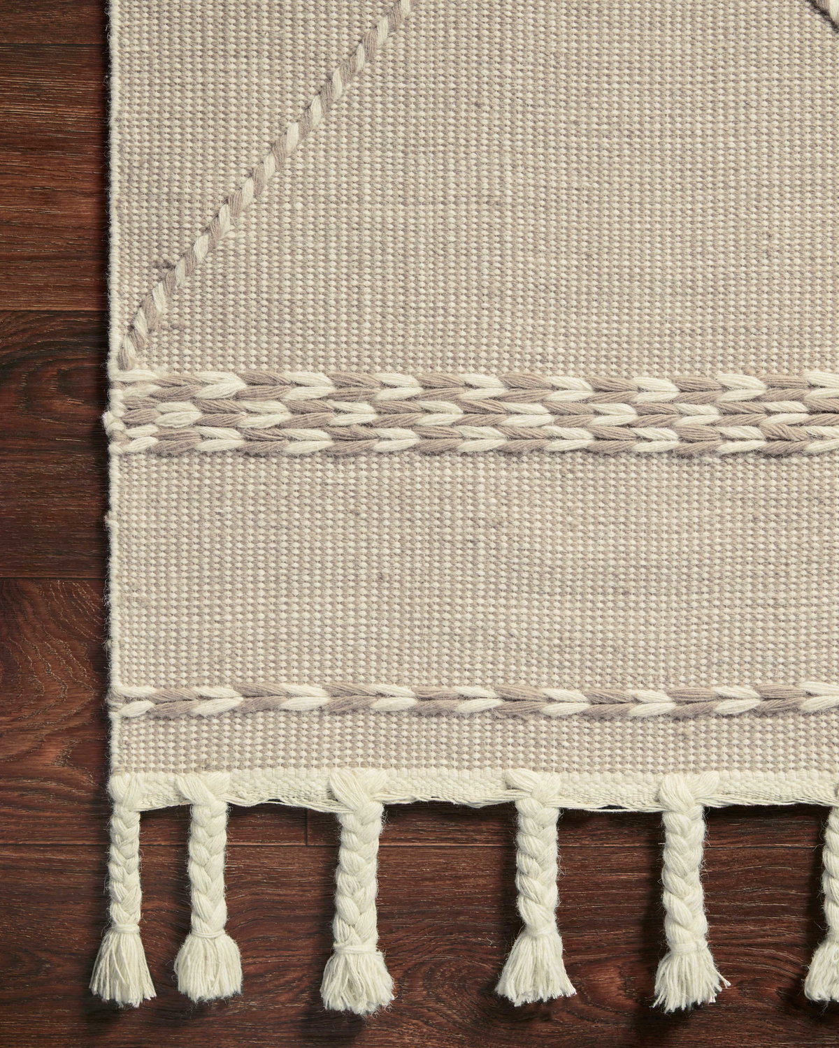 Loloi Sawyer Rug, 1'6" length x 1'6" width View 4