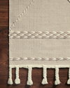 Loloi Sawyer Rug, 1'6" length x 1'6" width thumbnail 4