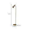 Trumpet Floor Lamp thumbnail 4