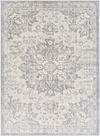 Monaco Machine Woven Rug, by Surya, 7'2.61" length x 5'2.99" width thumbnail