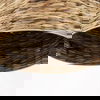 Campanile  Brown Whicker Pendant Light thumbnail 8