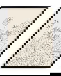 Online Designer Bedroom Limited Edition Fine Art Print