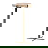 Hesper Side Table Natural thumbnail 0